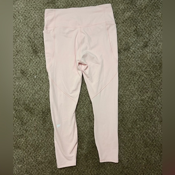 Fabletics Oasis PureLuxe Crossover Leggings - Picture 2 of 4